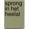 Sprong in het heelal by Charles Chilton
