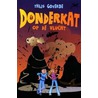 Donderkat op de vlucht door Thijs Goverde