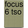 Focus 6 tso door Bonte