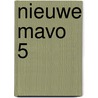 Nieuwe MAVO 5 door Debraekeleer