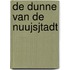 De dunne van de Nuujsjtadt