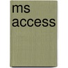 MS Access by Den Van den Broeck