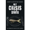 Het crisisdiner by Kees Vendrik