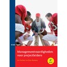 Managementvaardigheden voor projectleiders by Jan Verhaar