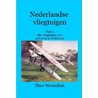 Nederlandse vliegtuigen door Theo Wesselink