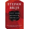 Post voor mevrouw Bromley door Stefan Brijs