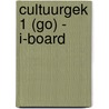 Cultuurgek 1 (GO) - i-board by Unknown