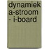 Dynamiek A-stroom - i-board