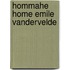 Hommahe home emile Vandervelde