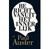 Bericht vanuit het innerlijk door Paul Auster