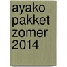 Ayako pakket zomer 2014 by Osamu Tezuka