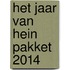 Het jaar van hein pakket 2014