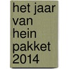 Het jaar van hein pakket 2014 door Hein de Kort