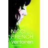 Verloren door Nicci French
