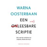 Een leesbare scriptie by Warna Oosterbaan