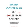 Een leesbare scriptie door Warna Oosterbaan