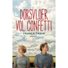Dorsvloer vol confetti door Franca Treur