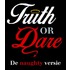 Truth or dare