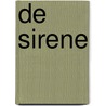 De sirene door Val Mcdermid