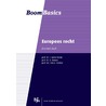 Europees recht door H.H.B. Vledder