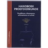 Handboek proefdierkunde door V. Baumans