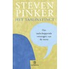 Het taalinstinct door Steven Pinker