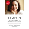 Lean in by Sheryl Sandberg