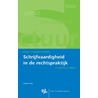 Schrijfvaardigheid in de rechtspraktijk by J.M. Gerlofs