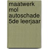 Maatwerk Mol Autoschade 5de leerjaar door S.A.J. van Iersel