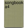 Songbook A4 door Stichting Opwekkingslectuur