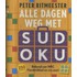 Alle dagen weg met sudoku