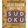 Alle dagen weg met sudoku door Peter Ritmeester