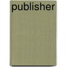 Publisher by Unknown