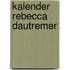 Kalender Rebecca Dautremer
