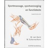 Sportmassage, sportverzorging en functietests door W. Schermerhorn