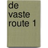 De vaste route 1 by Van Elsen Lien