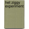 Het Ziggy experiment door Leo Sybrandy