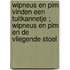 Wipneus en Pim vinden een tuitkannetje ; Wipneus en Pim en de vliegende stoel