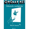 Omgaan met didactische vaardigheden door Wim Katsma