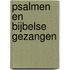 Psalmen en Bijbelse gezangen