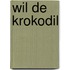 Wil de krokodil