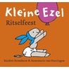 Kleine ezel ritselfeest by Rindert Kromhout