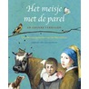 Het meisje met de parel door Mireille Geus