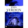 Peter Pan moet sterven by John Verdon