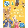 Doe mee met Pieter Konijn by Beatrix Potter