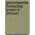 Gecorrigeerde horoscoop Lyndon B. Johnson