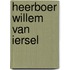 Heerboer Willem van Iersel