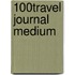 100% travel journal medium
