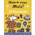 Hoera voor muis! stickerboek