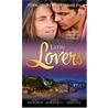 Latin lovers door Lucy Monroe